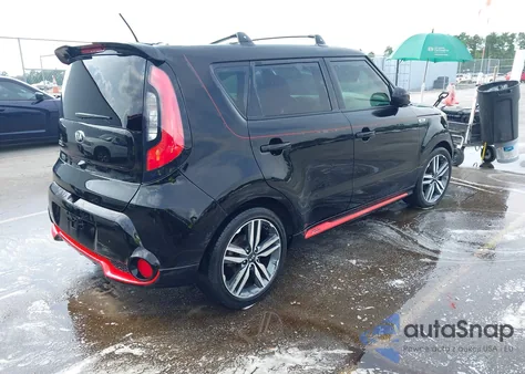 2015 Kia Soul + из США, поврежденный, VIN KNDJP3A56F7777777